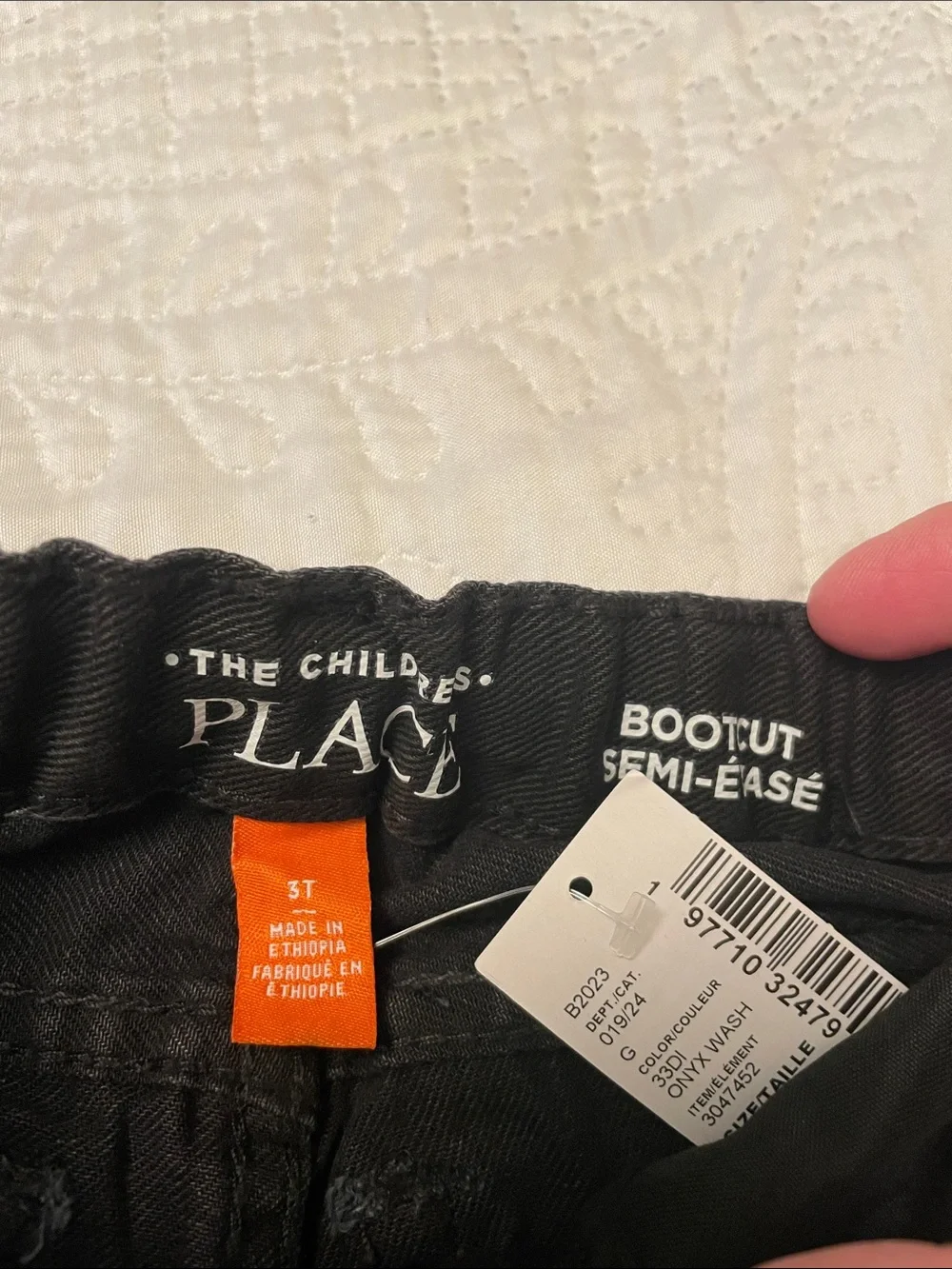 The Childrens Place new tags